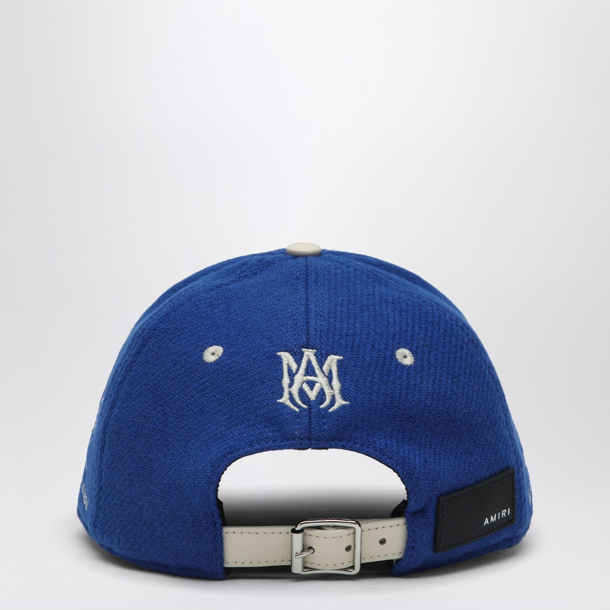 AMIRI MA Spirit blue baseball cap